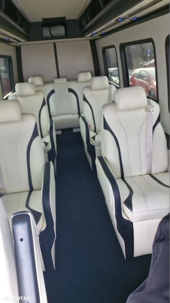 Mercedes-Benz Sprinter (BlueTec) 906.231 7G-TRONIC Plus - 4