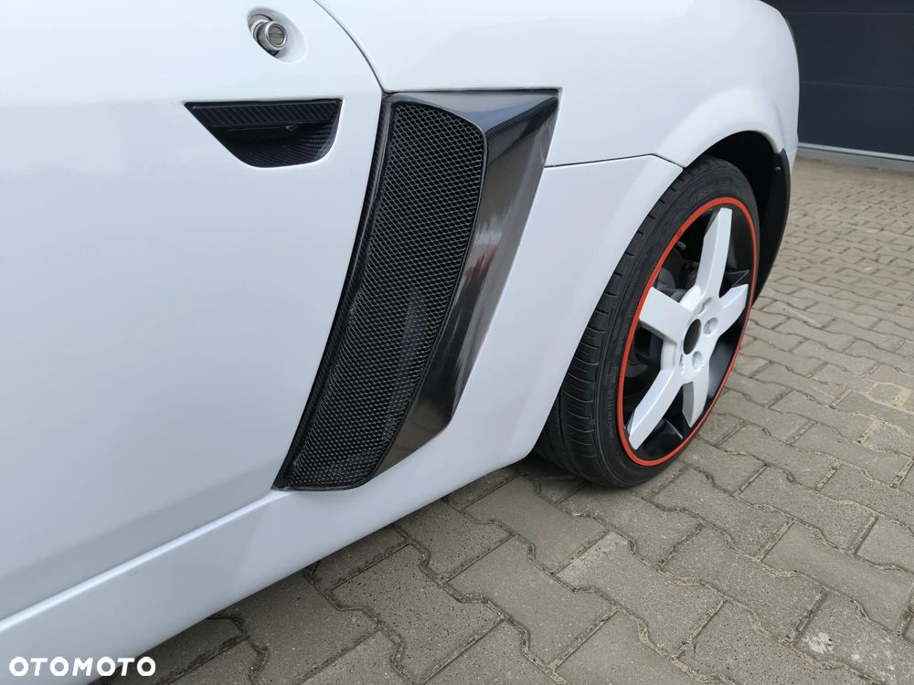 Opel Speedster - 4