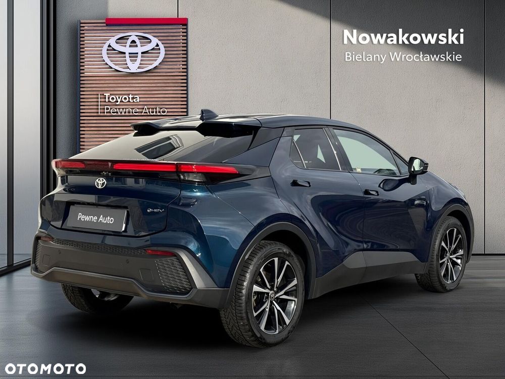 Toyota C-HR 1.8 Hybrid Style - 29