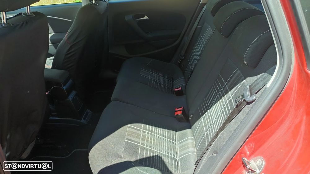 VW Polo 1.2 TSi Lounge - 5