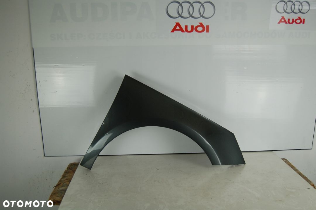 BŁOTNIK AUDI A1 8X 8XA 8X0 ORYGINAŁ - 1