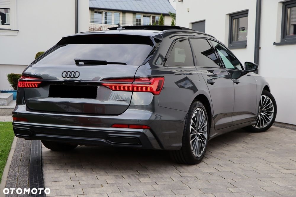 Audi A6 Avant - 7