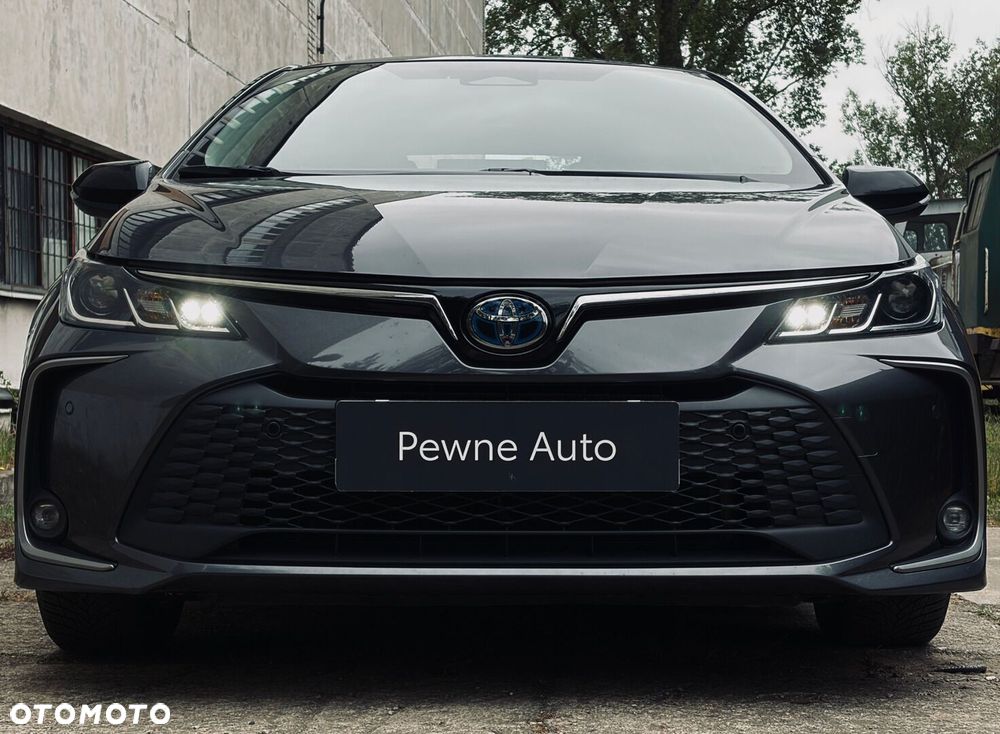 Toyota Corolla 1.8 Hybrid Comfort - 14