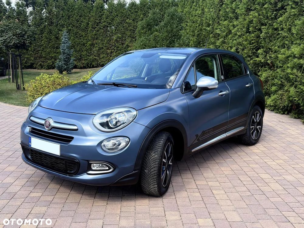 Fiat 500X 1.4 MultiAir 4x2 S&S Mirror - 5