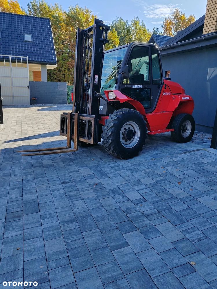 Manitou M30 - 18
