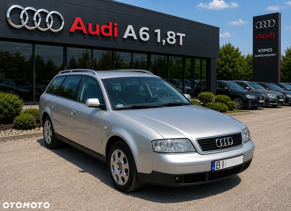 Audi A6 Avant - 1