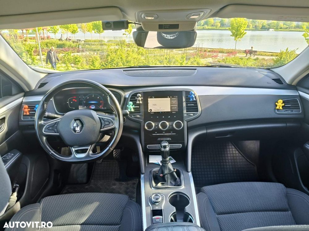 Renault Talisman Blue dCi Zen - 7