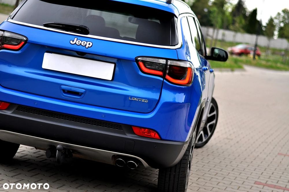 Jeep Compass 1.4 TMair Limited FWD S&S - 17