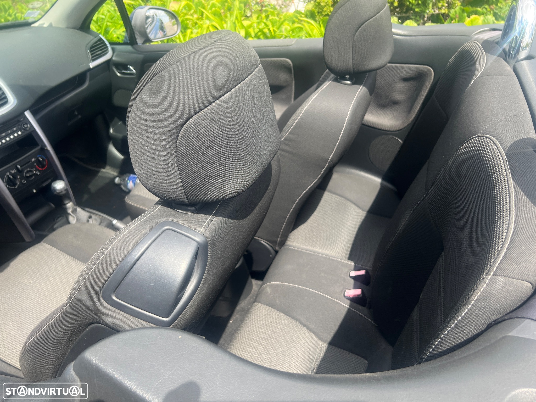 Peugeot 207 CC 1.6 VTi Active - 6