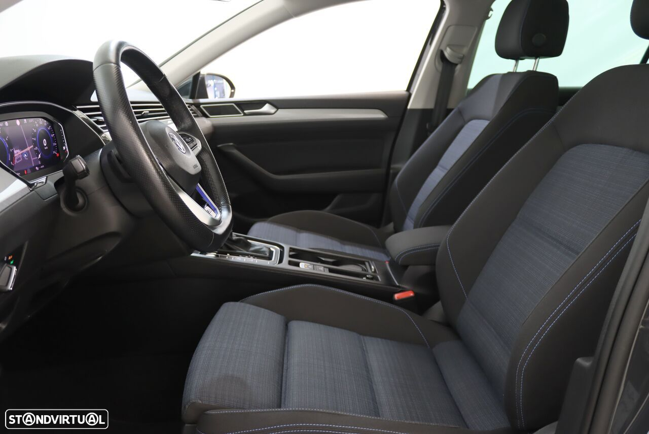 VW Passat Variant 1.4 TSI GTE Plug-in - 4