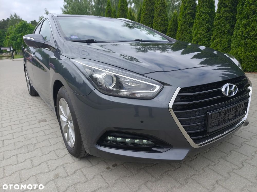 Hyundai i40 1.6 GDI Comfort + - 39