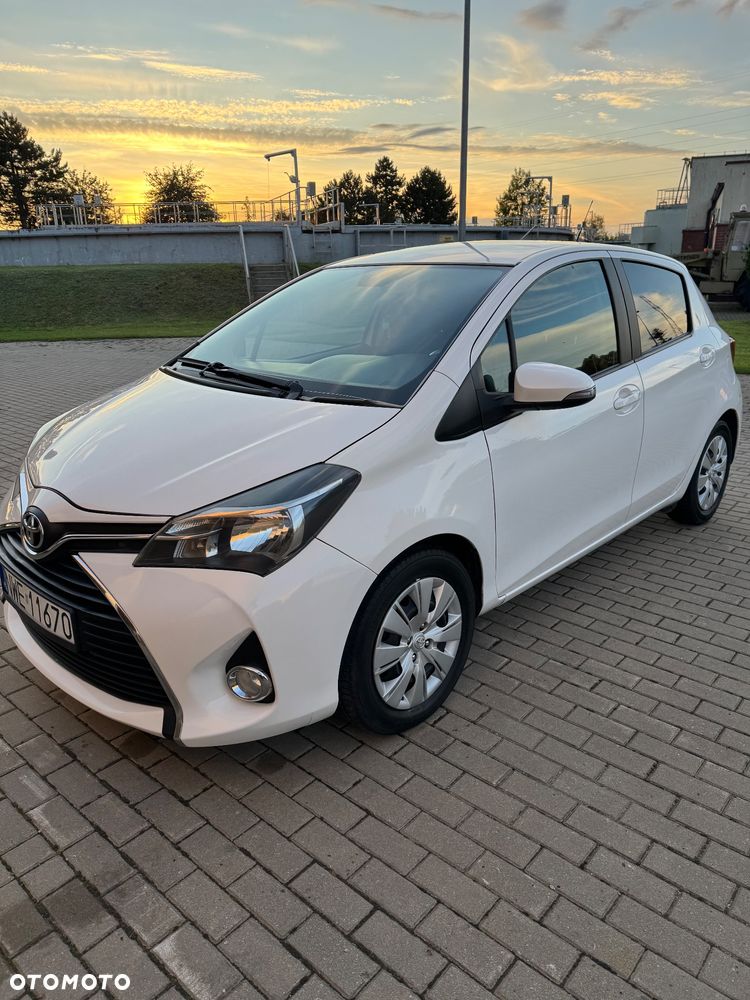 Toyota Yaris 1.4 D-4D Life - 13