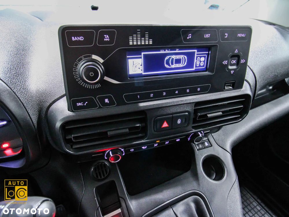 Citroën BERLINGO FURGON LONG L2 - 18