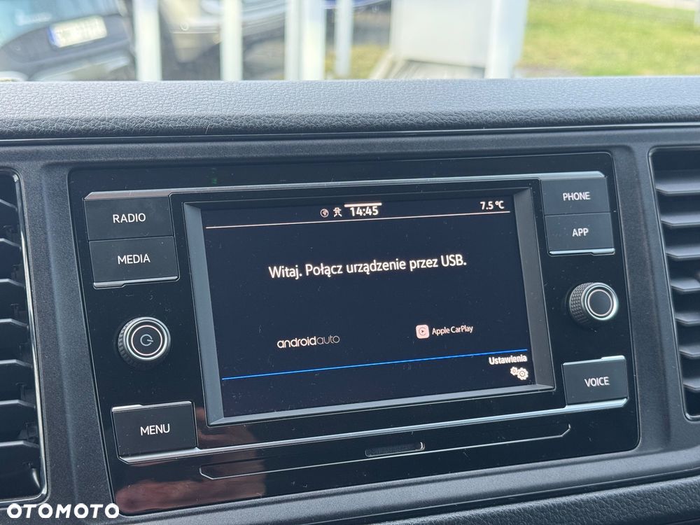 Volkswagen Crafter - 10