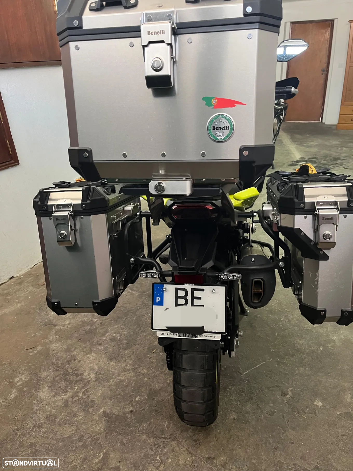 Benelli TRK 702 X - 24