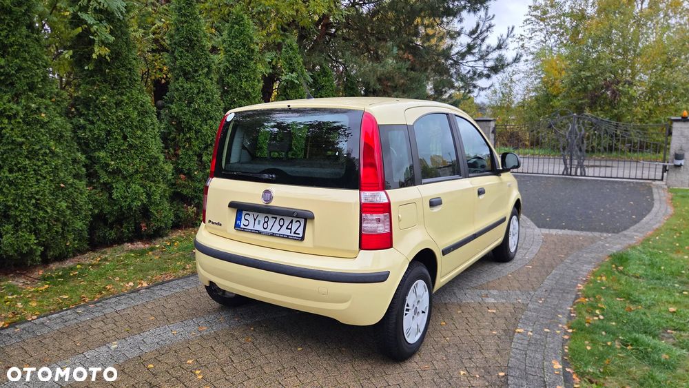 Fiat Panda 1.1 Actual Eco - 4
