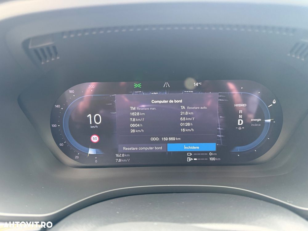 Volvo XC 60 T6 AWD Recharge Geartronic Inscription Expression - 29