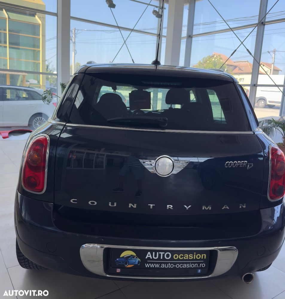 Mini Countryman Cooper D Aut. - 17