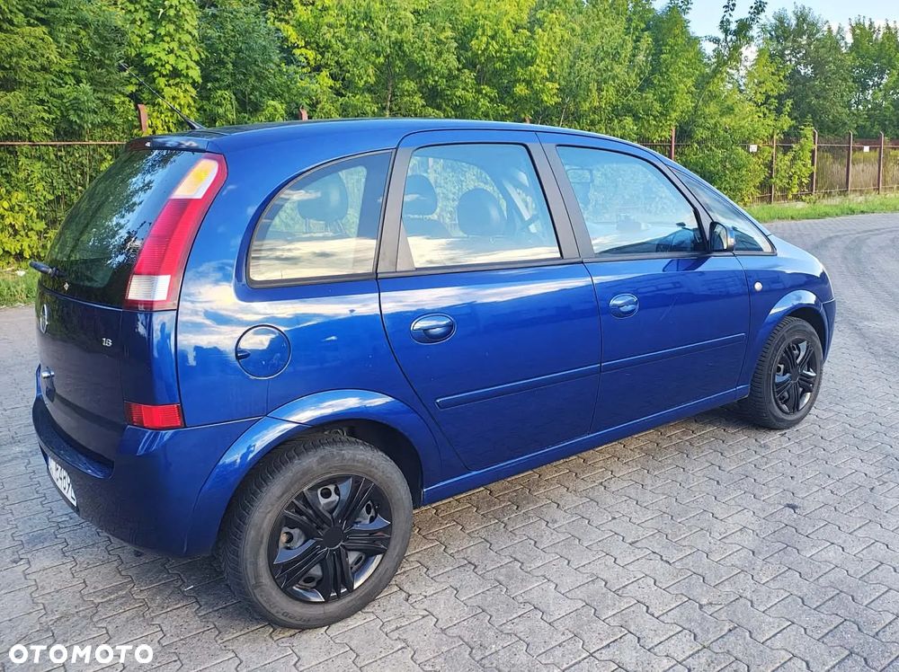 Opel Meriva 1.6 16V Easytronic Cosmo - 15