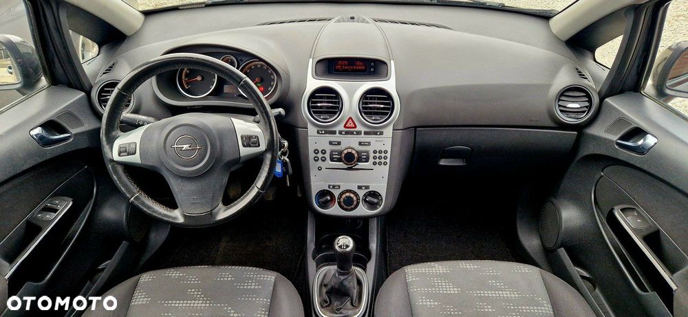 Opel Corsa 1.2 16V EcoFLEX Satellite - 7