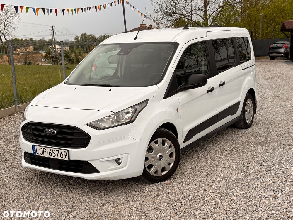 Ford Transit Connect - 25