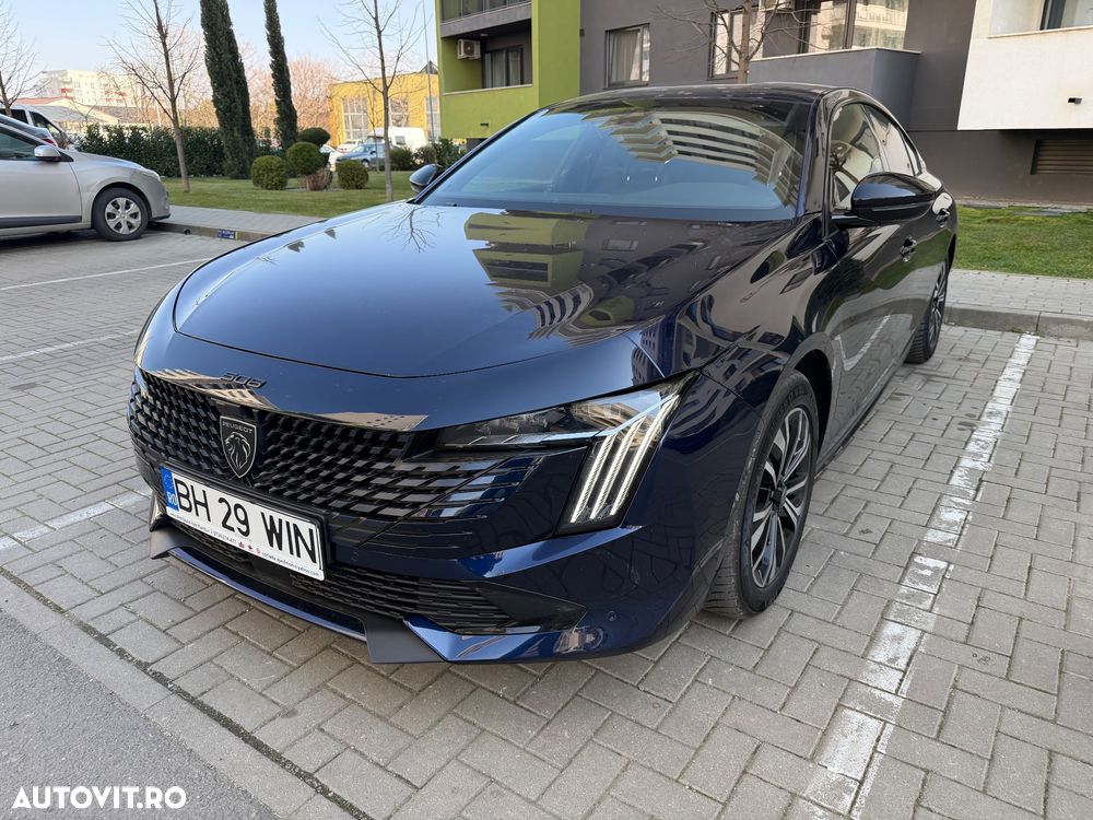 Peugeot 508 - 2
