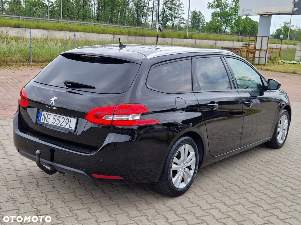 Peugeot 308 PureTech 110 Stop & Start Active Pack - 15