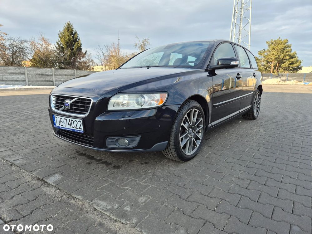 Volvo V50 2.0 Edition - 1