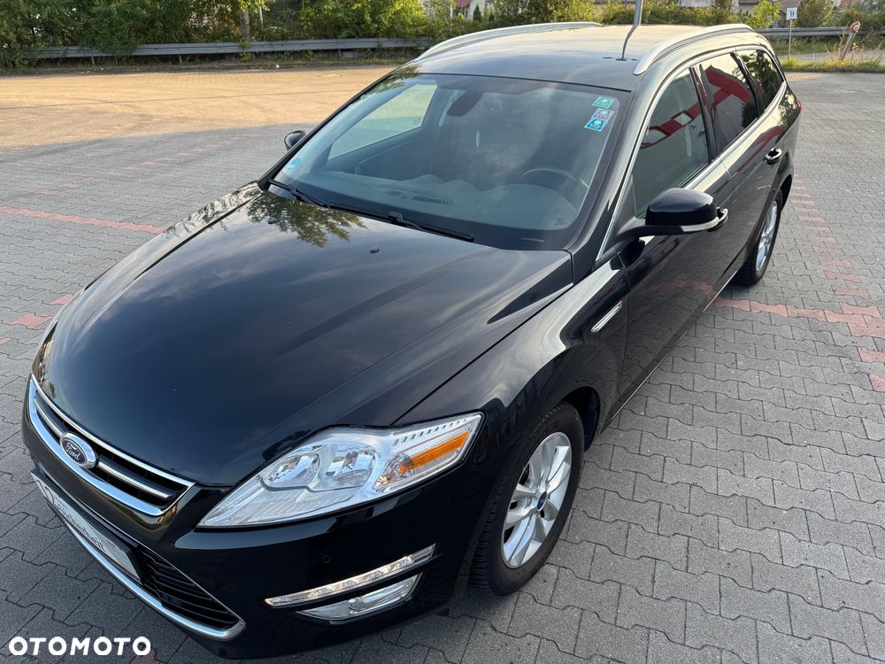 Ford Mondeo 2.0 TDCi Titanium - 13