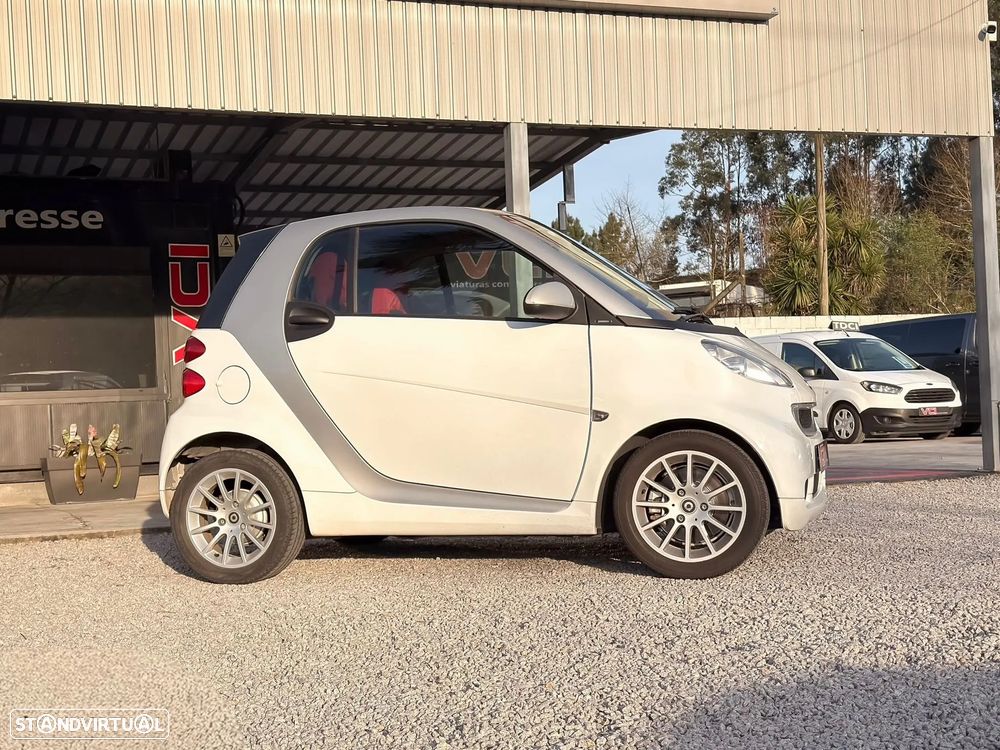 Smart ForTwo Coupé 0.8 cdi Passion 54 - 7