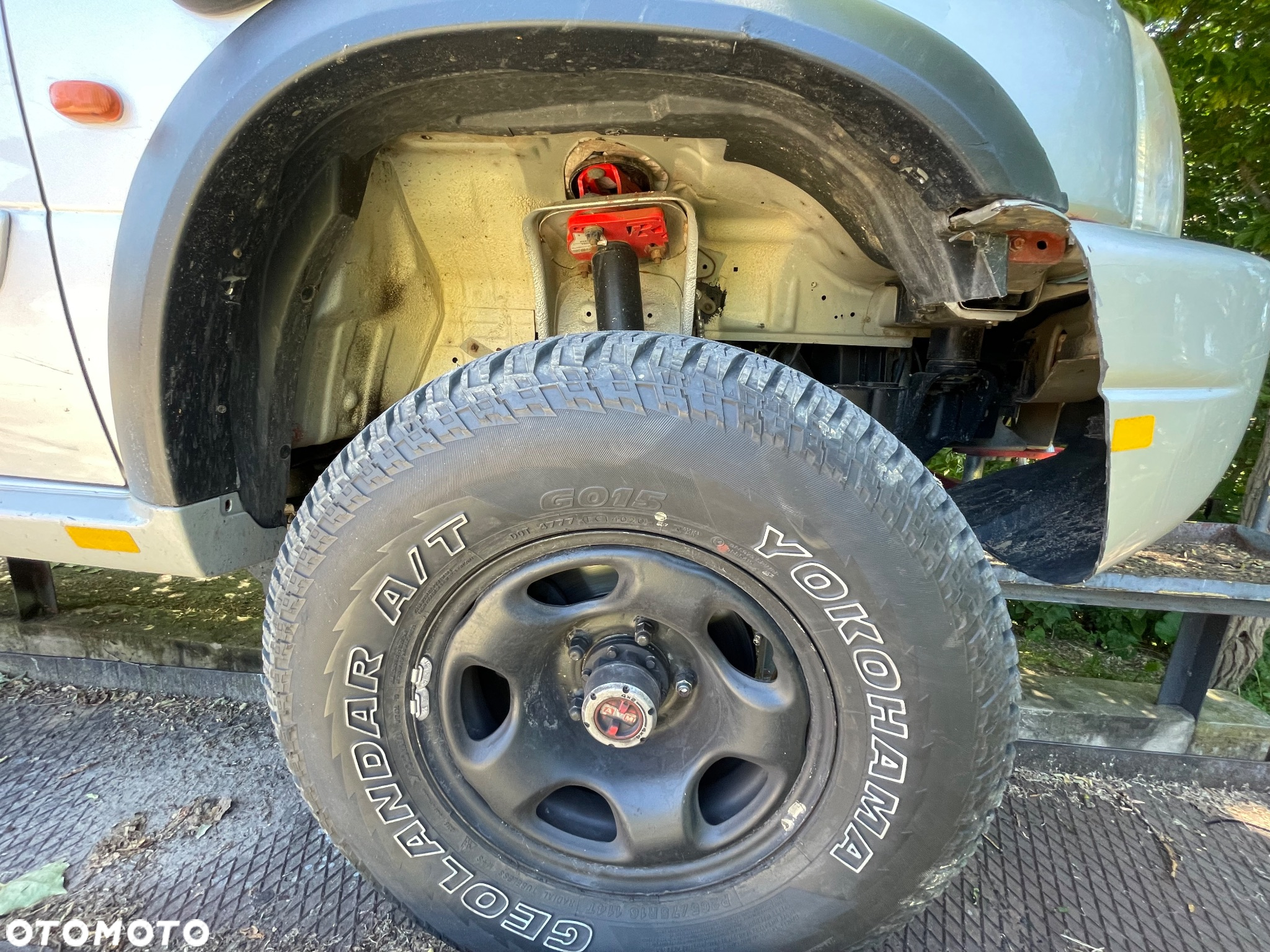 Suzuki Grand Vitara 2.7 V6 - 19