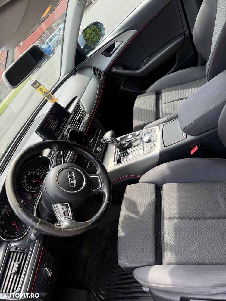 Audi A6 Limuzina 2.0 TDI Multitronic - 6