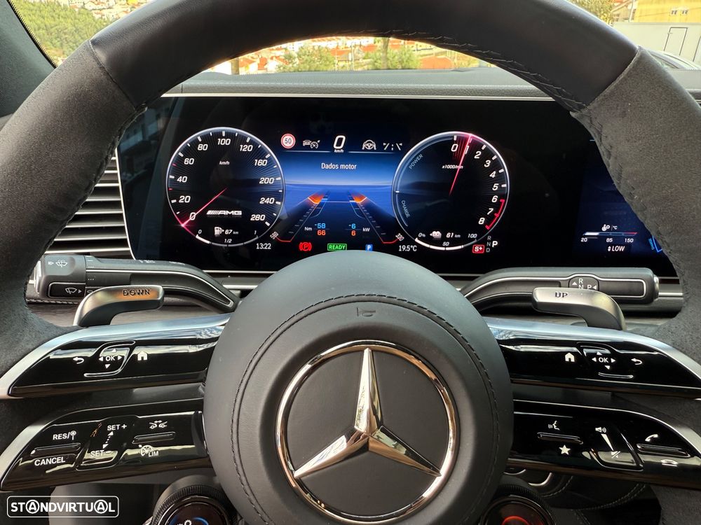 Mercedes-Benz GLE 53 AMG Hybrid 4Matic+ Speedshift TCT 9G Line Advanced Plus - 28
