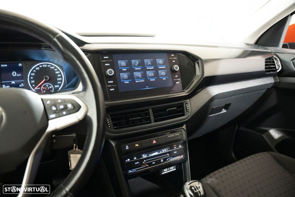 VW T-Cross 1.0 TSI Freestyle - 6