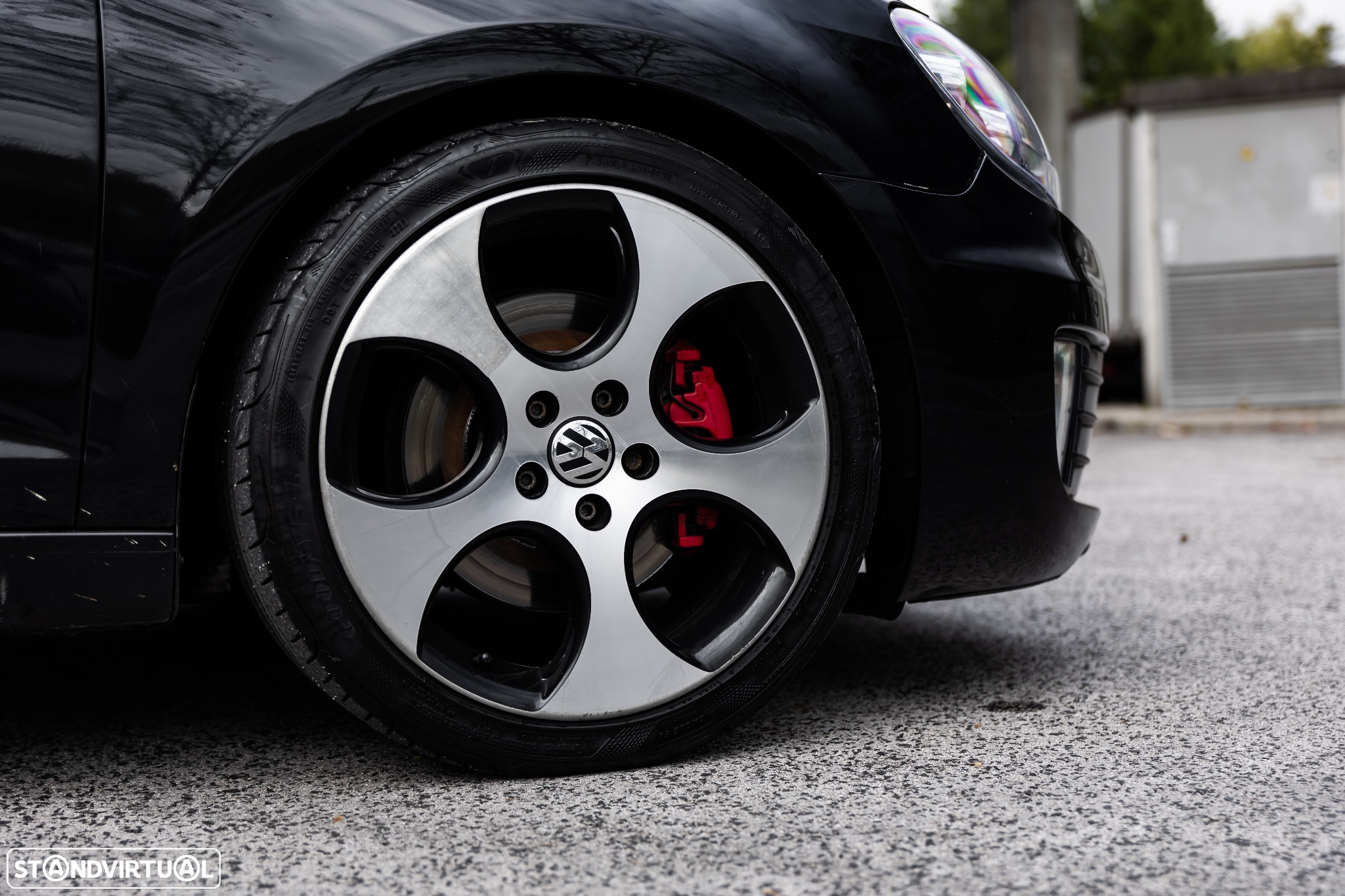 VW Golf 2.0 TSi GTi DSG - 6