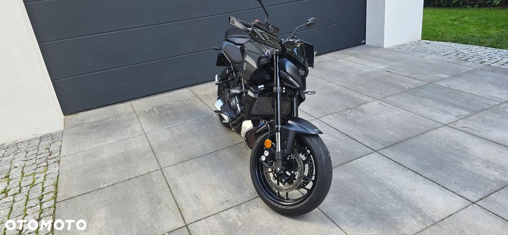 Yamaha MT