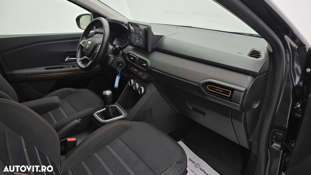 Dacia Sandero TCe 90 MT5 Comfort - 19