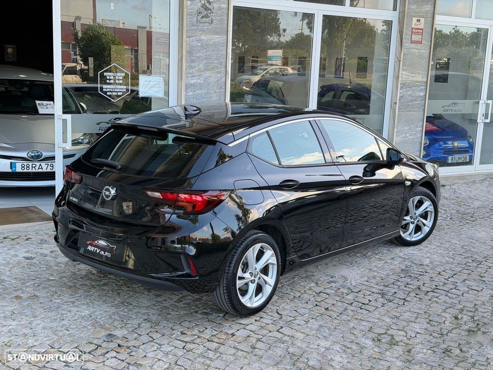 Opel Astra 1.6 CDTI Business Edition S/S - 4