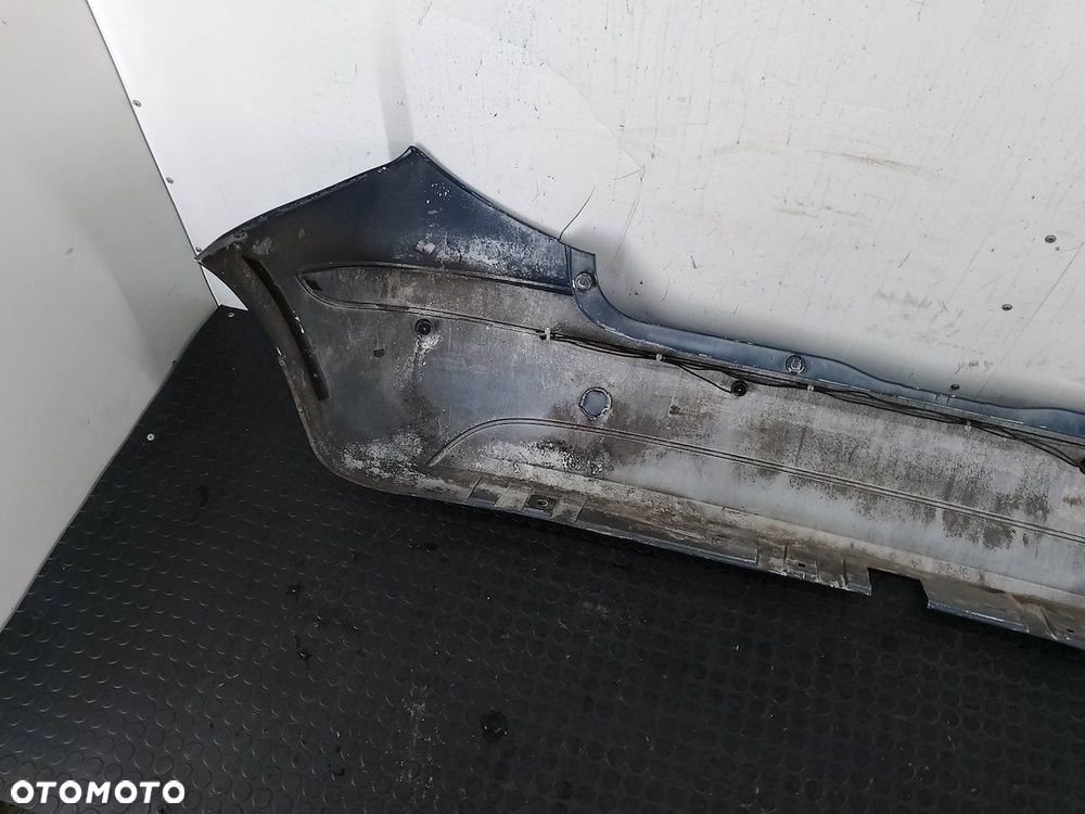 ZDERZAK TYŁ MERCEDES-BENZ KLASA A W169 375 HATCHBACK - 6