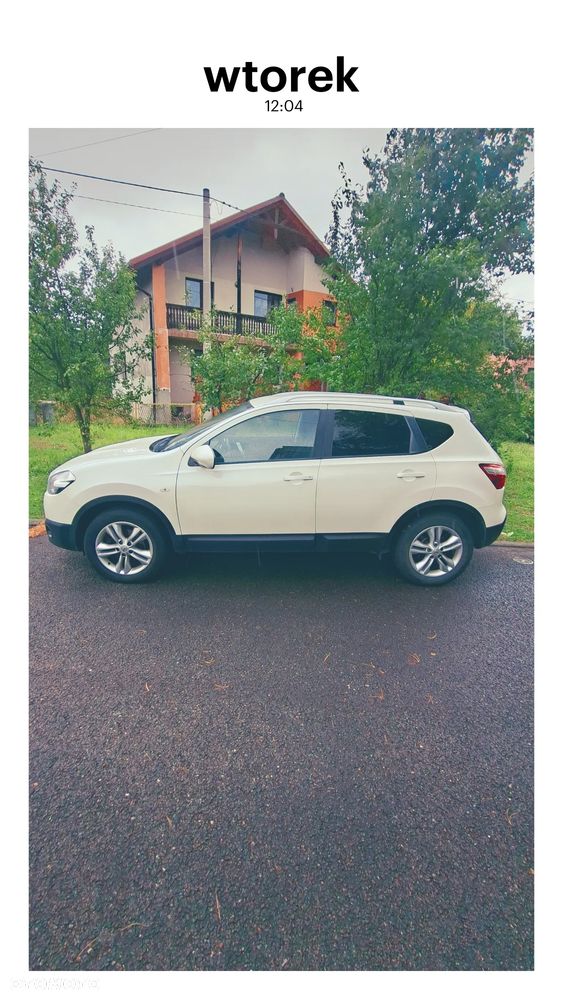 Nissan Qashqai - 7