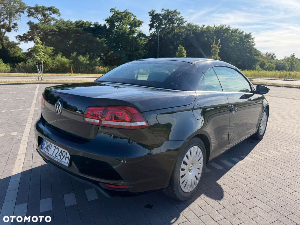 Volkswagen Eos - 16