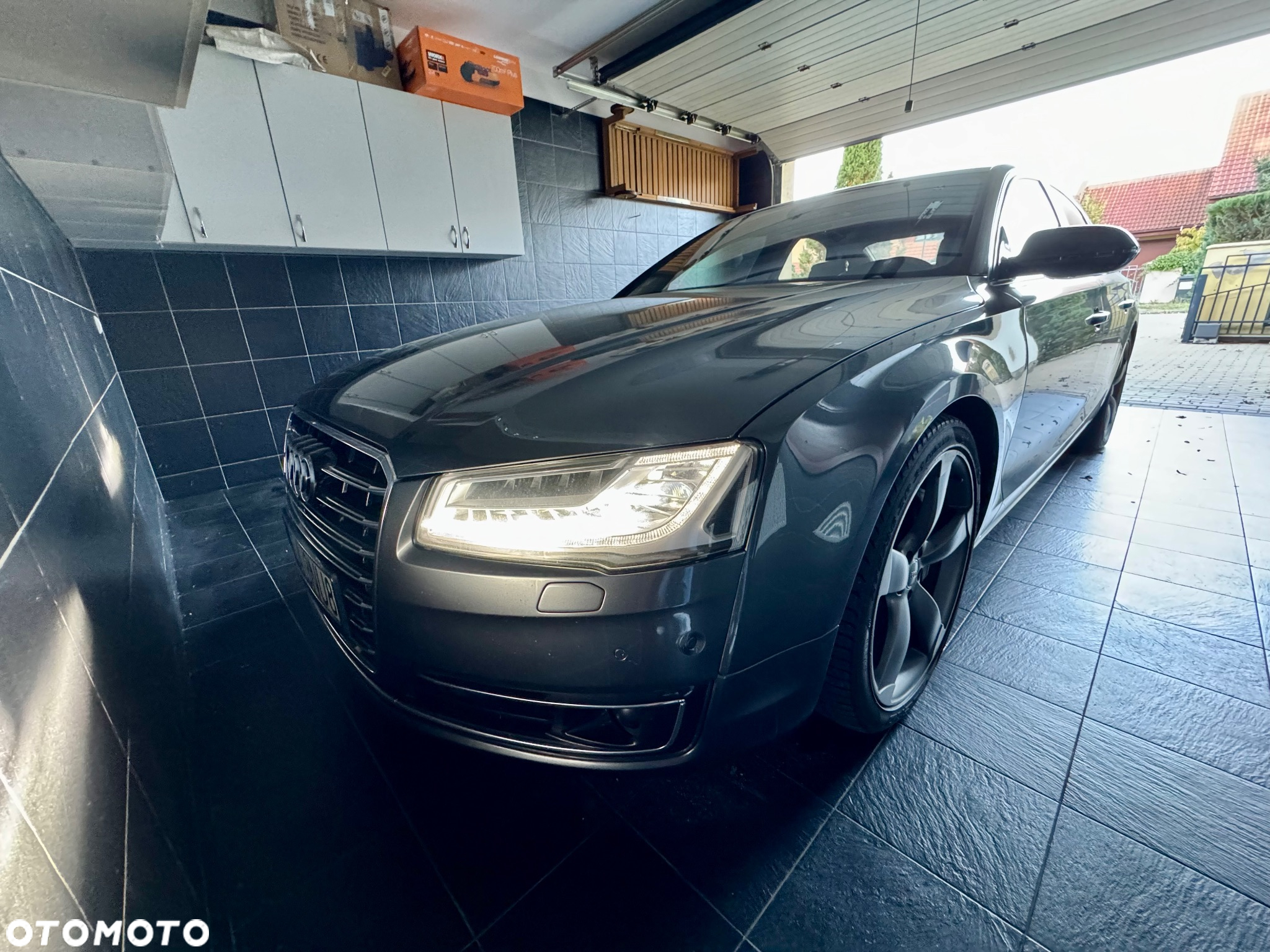Audi A8 - 10