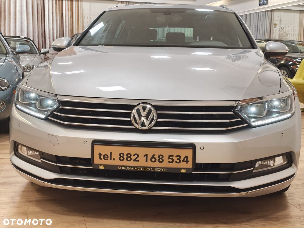 Volkswagen Passat 2.0 TDI Bi-Turbo BMT 4Mot Highline DSG - 4