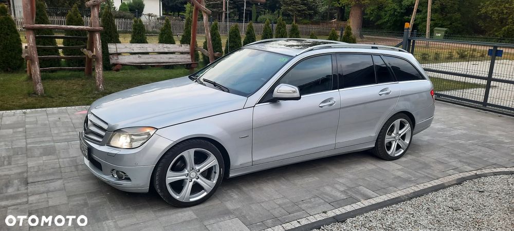 Mercedes-Benz Klasa C - 3