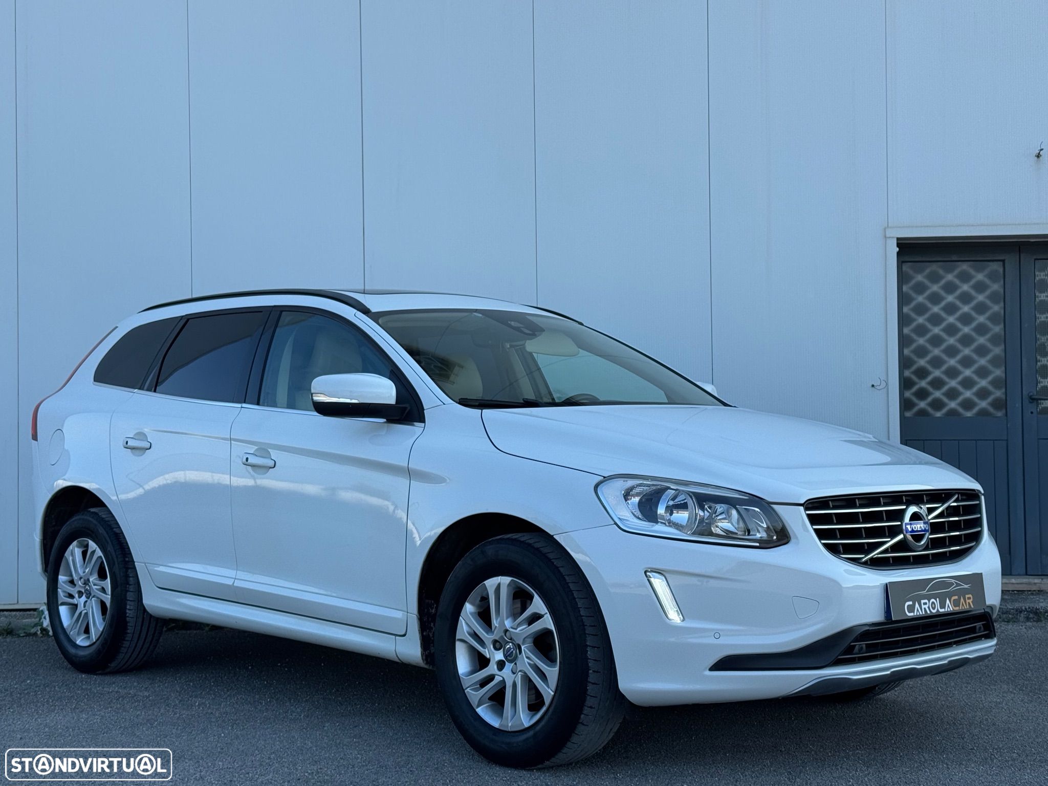 Volvo XC 60 - 1