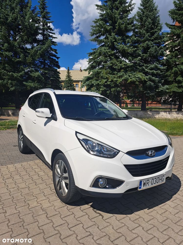 Hyundai ix35 2.0 CRDi Premium 4WD - 1