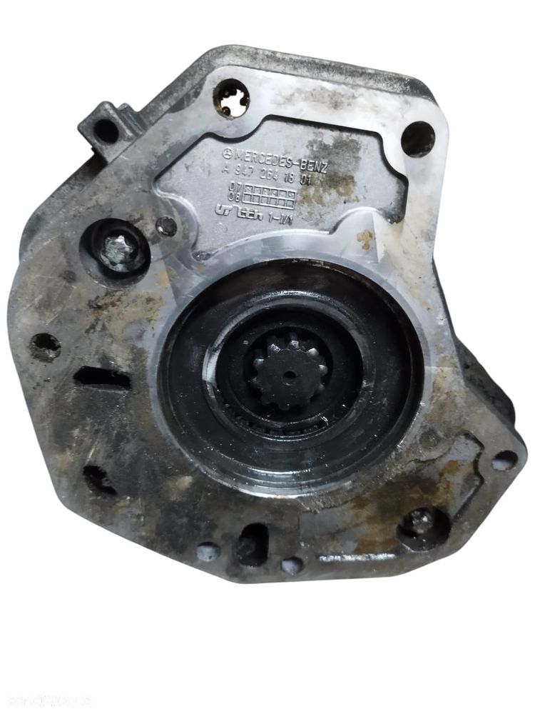 PRZYSTAWKA ODBIORU MOCY PTO MERCEDES ACTROS MP2 MP3 AXOR 131-2 - 3