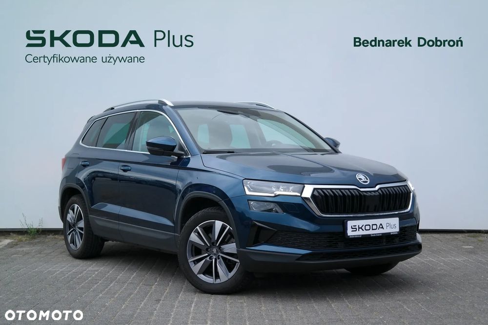 Skoda Karoq 1.5 TSI ACT Style DSG - 4