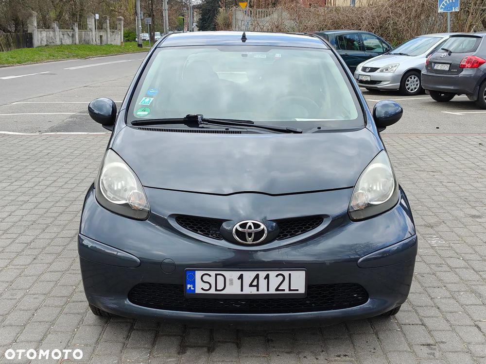 Toyota Aygo Cool - 22