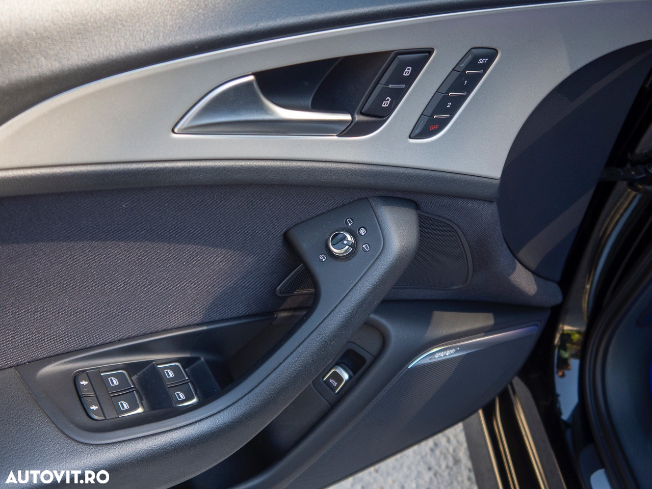 Audi A6 1.8 TFSI ultra S tronic - 10